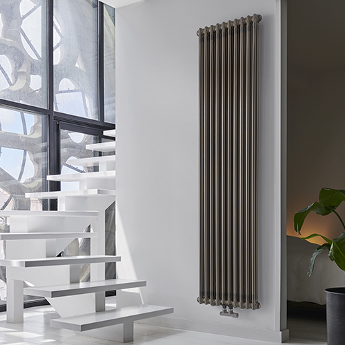 Photo ambiance - Vuelta chauffage central finition technoline