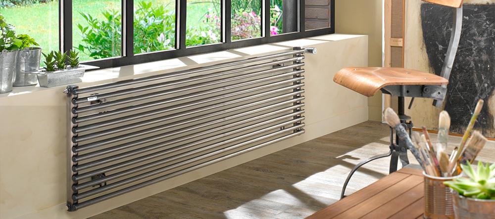 Le radiateur à eau chaude, un équipement convenant à tous les budgets