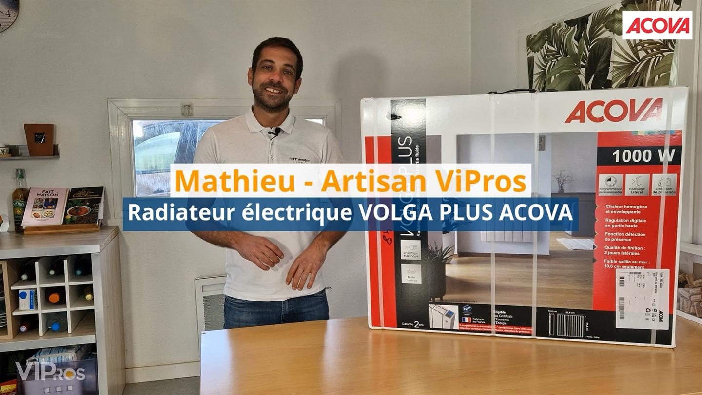 Episode 1 : Le Volga Plus selon Mathieu