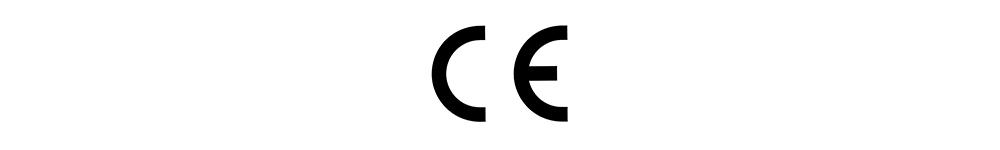 Logo certification CE