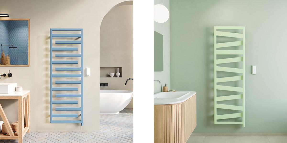 Radiateurs Sèche-serviettes Kapla & Kazeane IHD