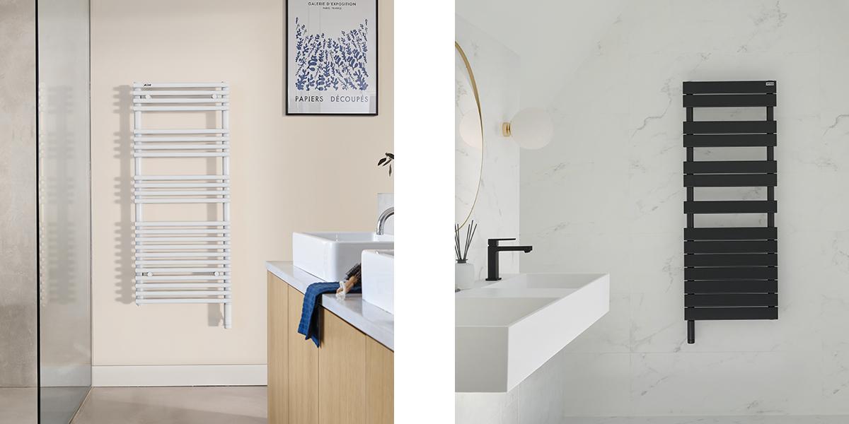 Radiateurs Sèche-serviettes Cala & Fassane Spa Symétrique IHC