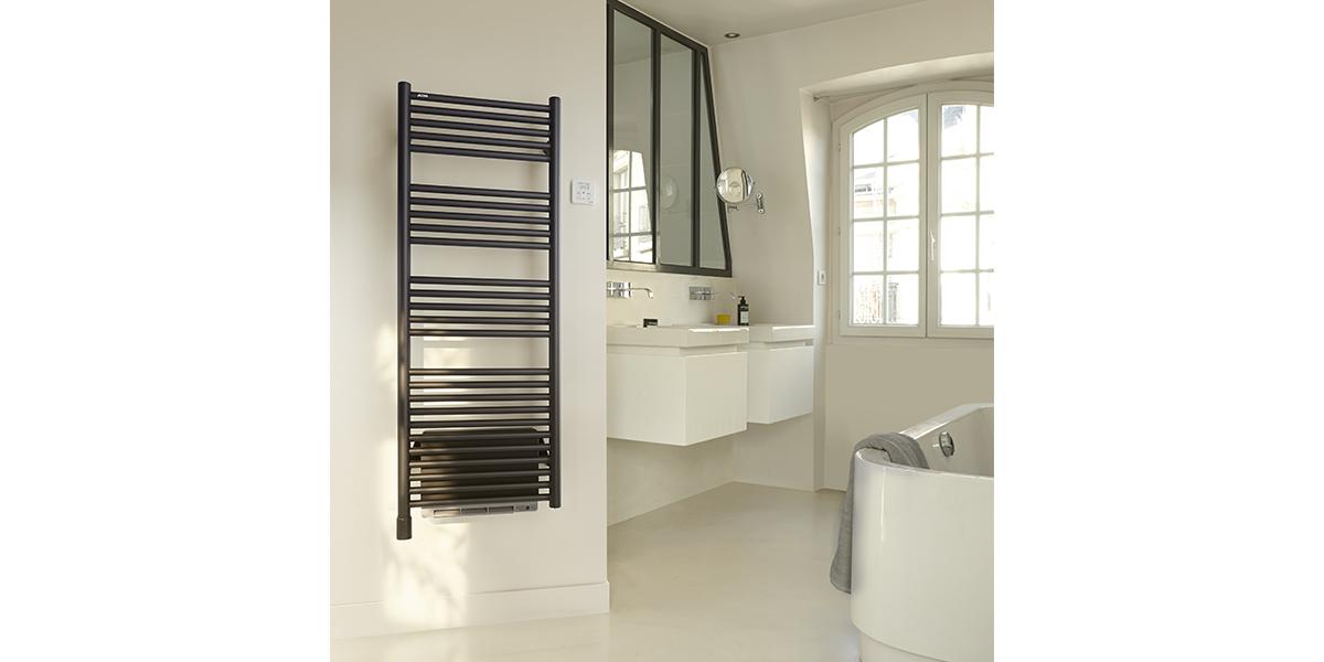 Radiateur sèche-serviettes électrique Atoll spa air