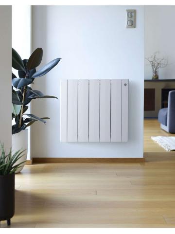 Radiateur électrique Acova Vuelta horizontal sans régulation TMC