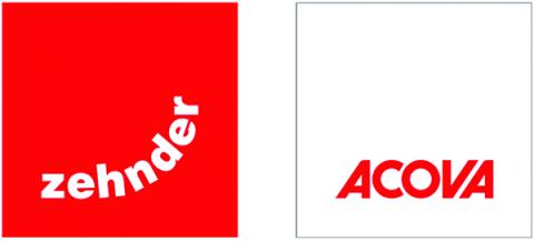 Acova & le groupe Zehnder