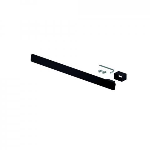 Barre p-serv PLUME L35 Couleur | 468409_468419_468429_Barre_ACOVA_PLUME_BlackMatt_cutout_persp.jpg