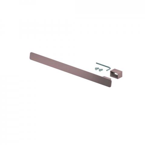 Barre p-serv PLUME L35 Couleur | 468409_468419_468429_Barre_ACOVA_PLUME_TerracottaFaded_cutout_persp.jpg