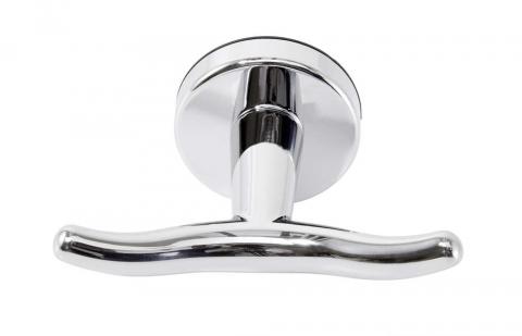 Patère double TAURUS magnétique chromé | 470328_det.jpg