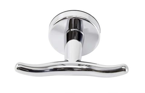 Patère double TAURUS magnétique chromé | 470328_det.jpg