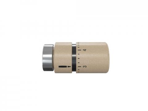 Tête thermostatique TH Couleur | 841279_Tête thermostatique TH_Couleur_Beige Quartz_0523_Vue face.jpg
