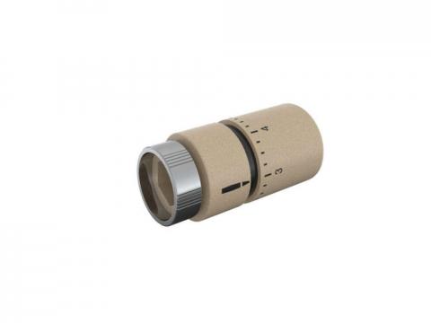 Tête thermostatique TH Couleur | 841279_Tête thermostatique TH_Couleur_Beige Quartz_0523_Vue gauche.jpg