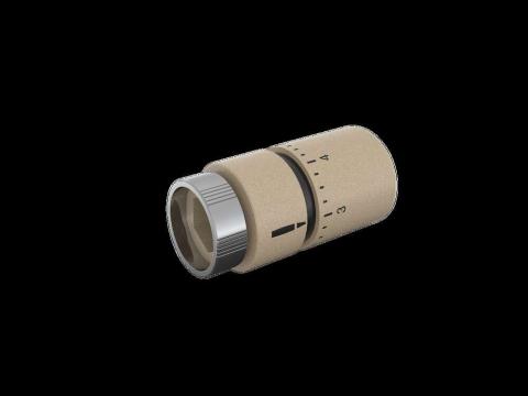 Tête thermostatique TH Couleur | 841279_Tête thermostatique TH_Couleur_Beige Quartz_0523_Vue gauche.jpg