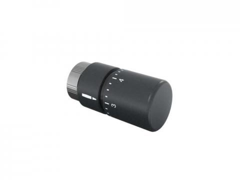 Tête thermostatique TH Couleur | 841279_Tête thermostatique TH_Couleur_Black Quartz_0550_Vue droite.jpg