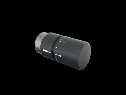 Tête thermostatique TH Couleur | 841279_Tête thermostatique TH_Couleur_Black Quartz_0550_Vue droite.jpg
