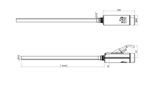 Kit IHC 900W noir avec té 1/2 | 858401-858411-858421-858431-858409-858419-858429-858439_Resistance-mixte-IHC_Schema-cote.jpg