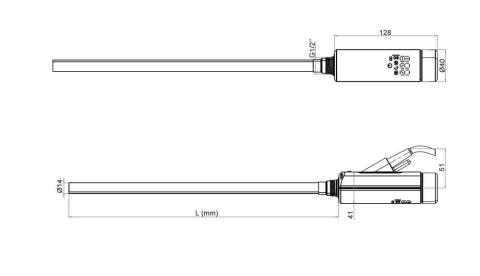Kit IHC 600W noir avec té 1/2 | 858401-858411-858421-858431-858409-858419-858429-858439_Resistance-mixte-IHC_Schema-cote.jpg