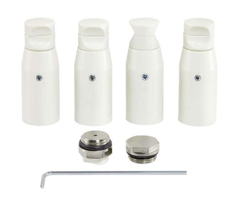 Kit 4 fixations  Palma Spa EC Ral 9016  | 926171_923021.jpg