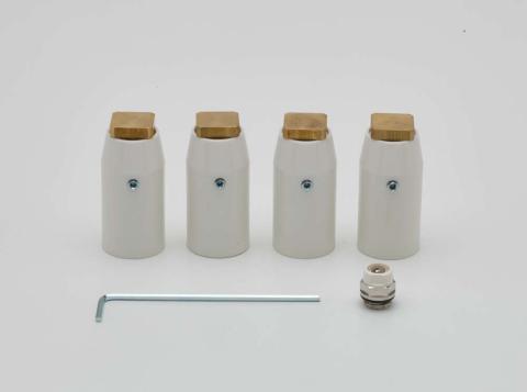 Kit de 4 fixations ALTIMA SPA EC Ral 9016 | 929031.jpg