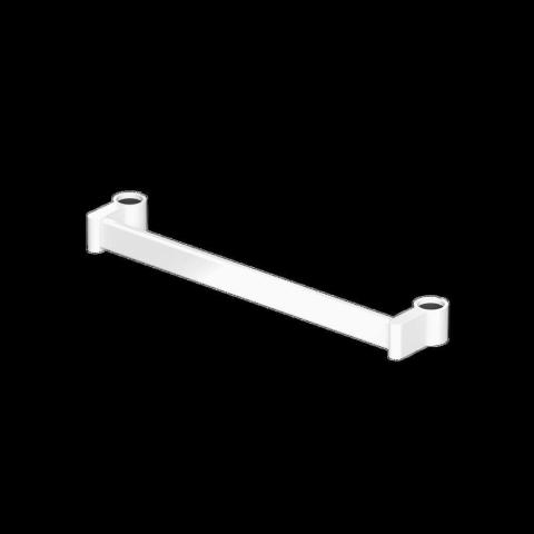 Barre p-serv L412 VUELTA (SPA) 10él blan | 966011-458201-458211-966021_Barre_ACOVA_VUELTA-SPA_TrafficWhite_Cutout_persp.jpg