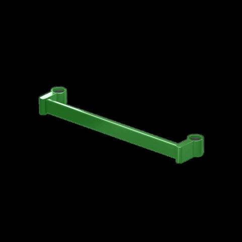 Barre p-serv L412 VUELTA (SPA) 10él coul | 966019-458209-458219-966029_Barre_ACOVA_VUELTA-SPA_Reseda green_Cutout_persp copie.jpg