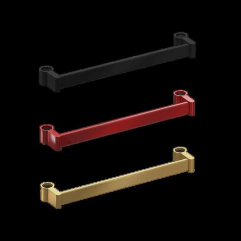 Barre p-serv L412 VUELTA (SPA) 10él coul | 966019-458209-458219-966029_BlackMatt-RubyRed-BeachGold_Cutout_persp.jpg