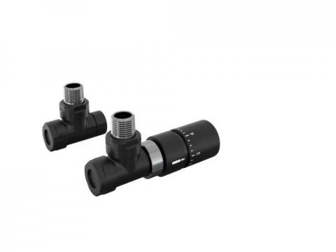 Tête thermostatique TH Couleur | 991369-841279_Robinetterie équerre-Tête TH_Kit B_Black Matt_0557_Vue gauche.jpg Tête thermostatique TH Couleur | 991369-841279_Robinetterie équerre-Tête TH_Kit B_Black Matt_0557_Vue gauche.jpg