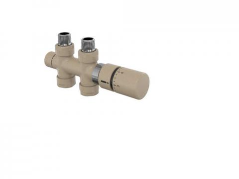 Tête thermostatique TH Couleur | 991589-841279_Robinetterie en H droit-Tête TH_Kit O_Beige Quartz_0523_Vue droite.jpg Tête thermostatique TH Couleur | 991589-841279_Robinetterie en H droit-Tête TH_Kit O_Beige Quartz_0523_Vue droite.jpg