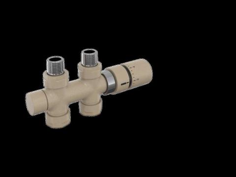 Tête thermostatique TH Couleur | 991589-841279_Robinetterie en H droit-Tête TH_Kit O_Beige Quartz_0523_Vue gauche.jpg Tête thermostatique TH Couleur | 991589-841279_Robinetterie en H droit-Tête TH_Kit O_Beige Quartz_0523_Vue gauche.jpg