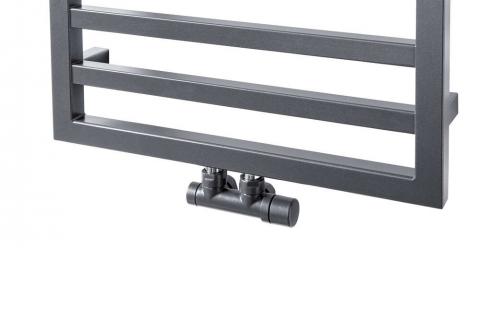 Robinetterie thermostatisable H coudé 1/2'', tête man. droite - Kit P couleur | 991599_Robinetterie en H équerre sur Kadrane_Tête à droite_Kit P-KA_Anthracite_0346_.jpg