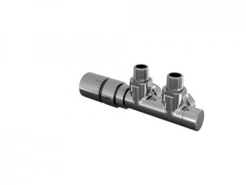 Tête thermostatique TH Couleur | 991608-841279_Robinetterie en H équerre-Tête TH_Tête à gauche_Kit Q_Chromé_0008_Vue droite.jpg Tête thermostatique TH Couleur | 991608-841279_Robinetterie en H équerre-Tête TH_Tête à gauche_Kit Q_Chromé_0008_Vue droite.jpg