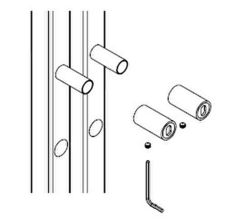 Kit 4 fixations inox pour Alban inox | ACOVA_ALBAN_SCHEMA_FIXATIONS.jpg