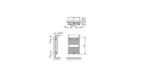 Kit de 3 fixations ATOLL SPA EC couleur | ACOVA_ATOLL-SPA_SL-080-xxx-05_Schema-FRONT-SIDE-TOP.jpg