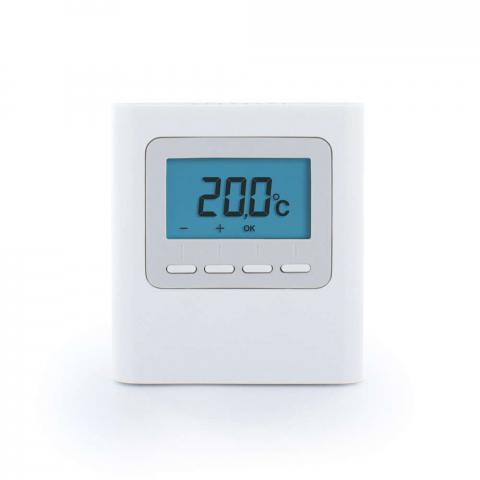 Thermostat d'ambiance Radio Fréquence non programmable - X3D | Thermostat X3D_895570jpg.jpg