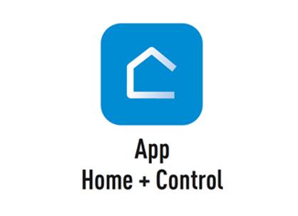 App Home+Control 