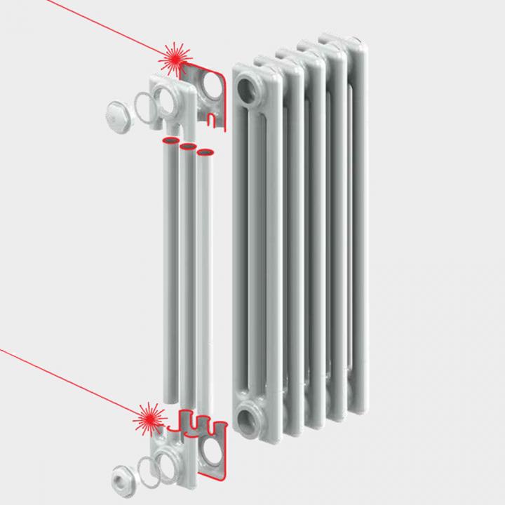 Nouveau standard technologique de soudure au laser « Lazer made »