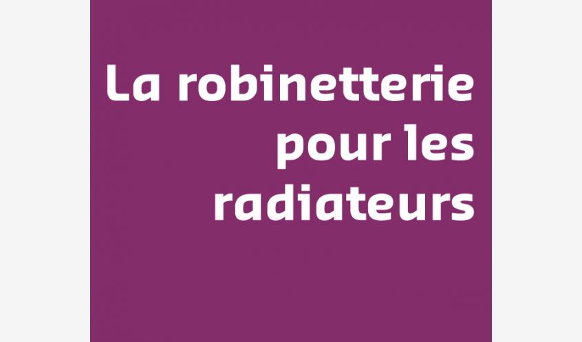 Aide au choix robinetterie