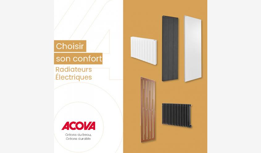 Confort à la carte - Radiateur Electrique