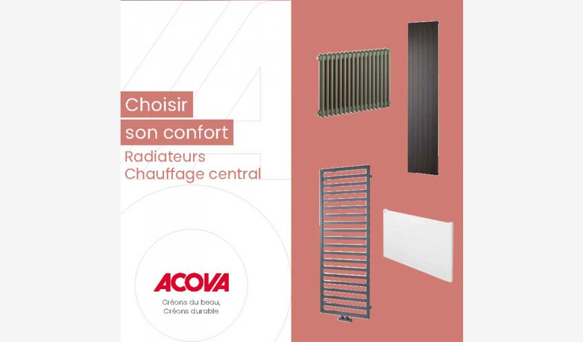 Confort à la carte - Radiateur Chauffage Central