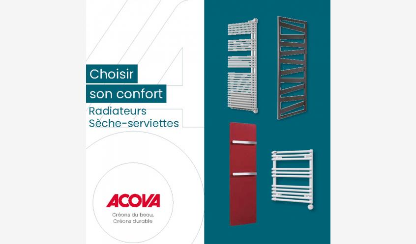 Confort à la carte - Radiateur Sèche-Serviettes