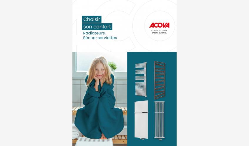 Confort à la carte - Radiateur Sèche-Serviettes