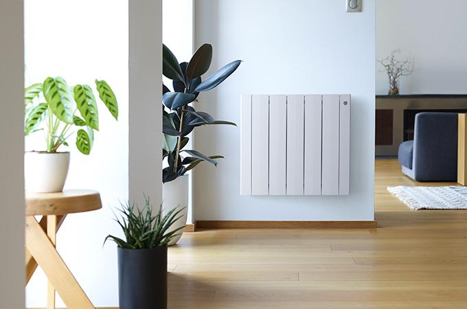 Radiateur Acova Volga Plus électrique 2