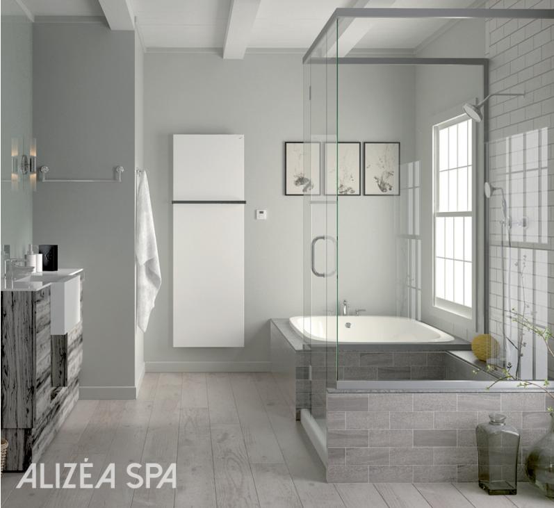 Photo Ambiance - Alizéa Spa