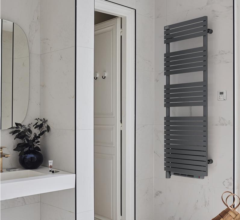 Radiateur sèche-serviettes soufflant : Atlaï Spa Air 