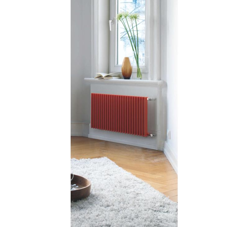 Clarian horizontal simple - RX  | Acova_rad_clarian_RX_horizontal_EC_coul_ruby_red_amb_BD.jpg