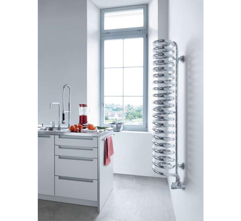 Spirale chromé chauffage central - SPILO | Acova_Rad Seche serviettes_Spirale_chrome_amb.jpg
