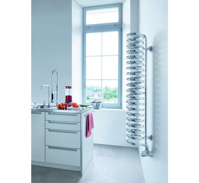 Spirale chromé chauffage central - SPILO | Acova_Rad Seche serviettes_Spirale_chrome_amb.jpg