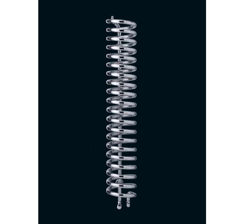 Spirale chromé chauffage central - SPILO | Acova_Rad Seche serviettes_Spirale_chrome_det.jpg