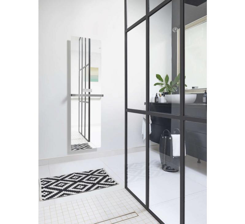 Claris électrique finition Miroir - CGM | Acova_Radiateur seche serviettes_Claris Miroir_175_Amb_HD_1 barre.jpg