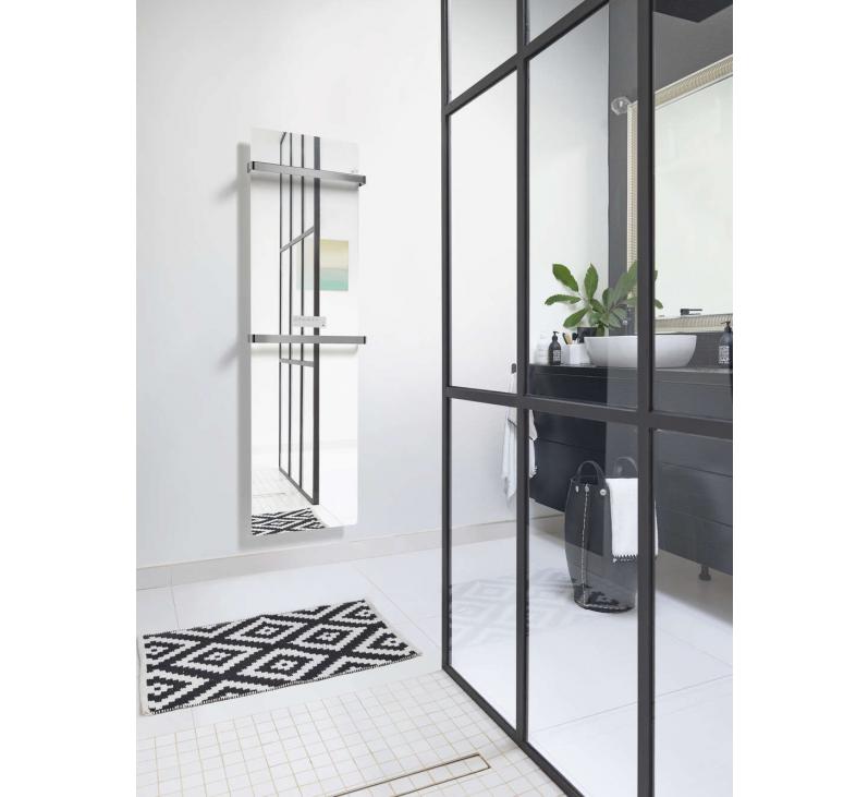 Claris électrique finition Miroir - CGM | Acova_Radiateur seche serviettes_Claris Miroir_175_Amb_HD_2 barres.jpg