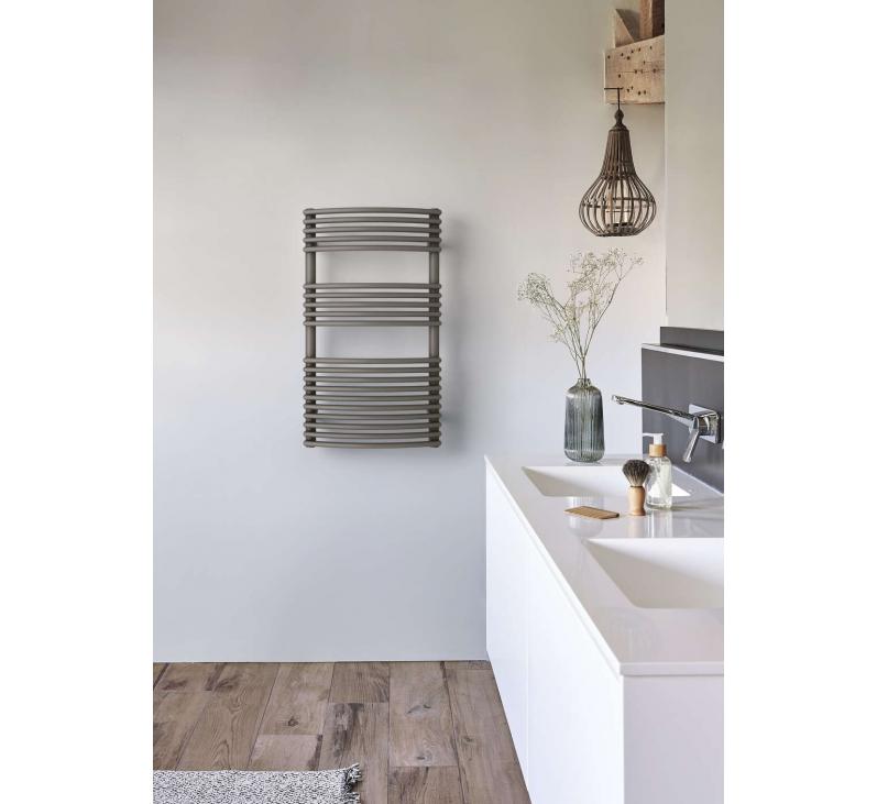 Nankin chauffage central | Acova_Radiateur seche serviettes_Nankin_EC_462W_Grey-1081-0020-9007-amb.jpg